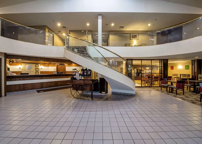 Comfort Inn - Hall Of Fame